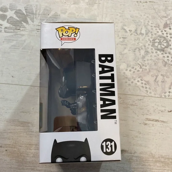 Funko Pop Batman #131 Suicide Squad 2016 Exclusive Figure - Picture 4 of 8